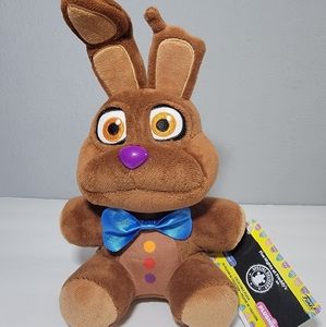 FNAF Chocolate Bonnie 6 Inch Funko Plush